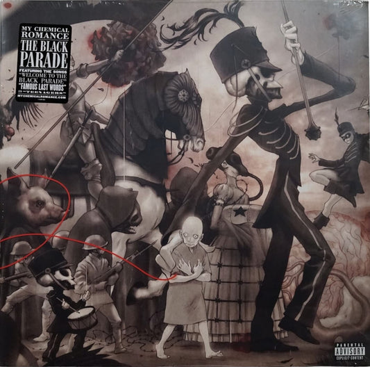 Black Vinyl
