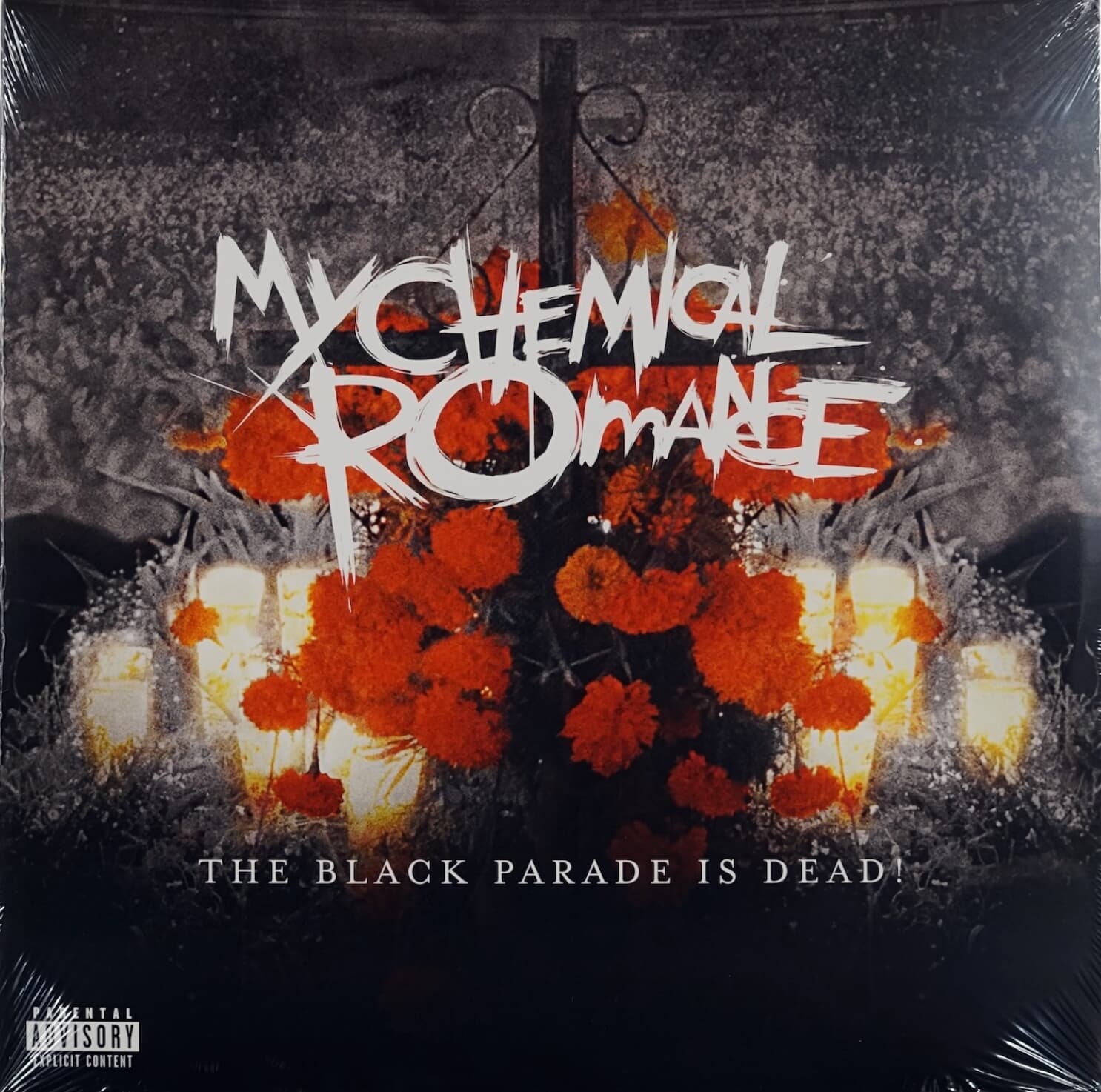 Black Vinyl
