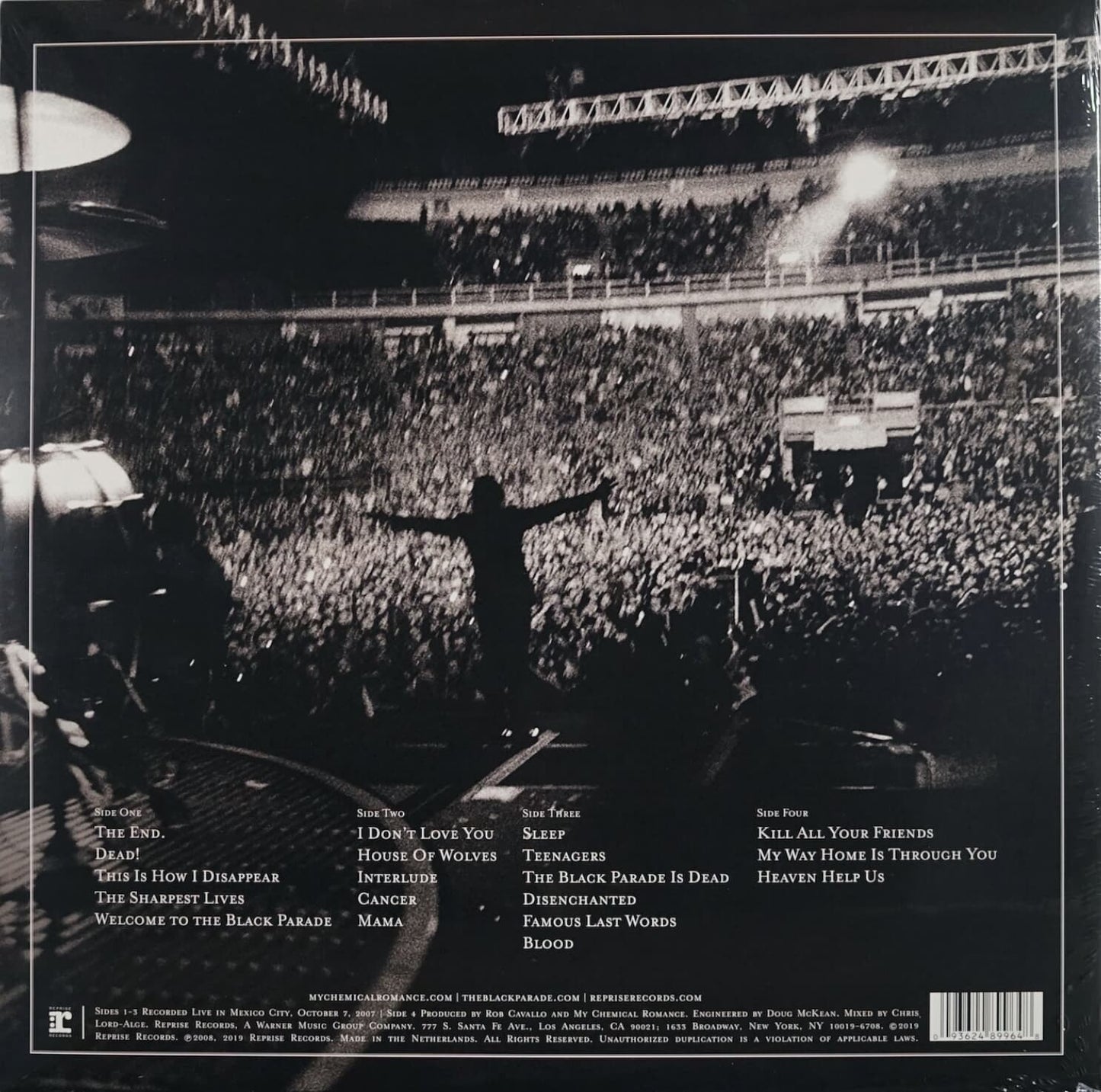 Black Vinyl