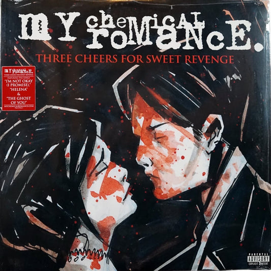 My Chemical Romance: Three Cheers For Sweet Revenge