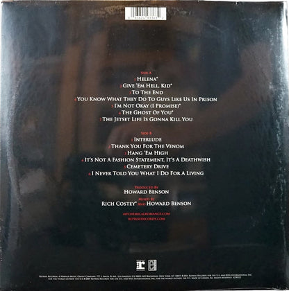 Black Vinyl
