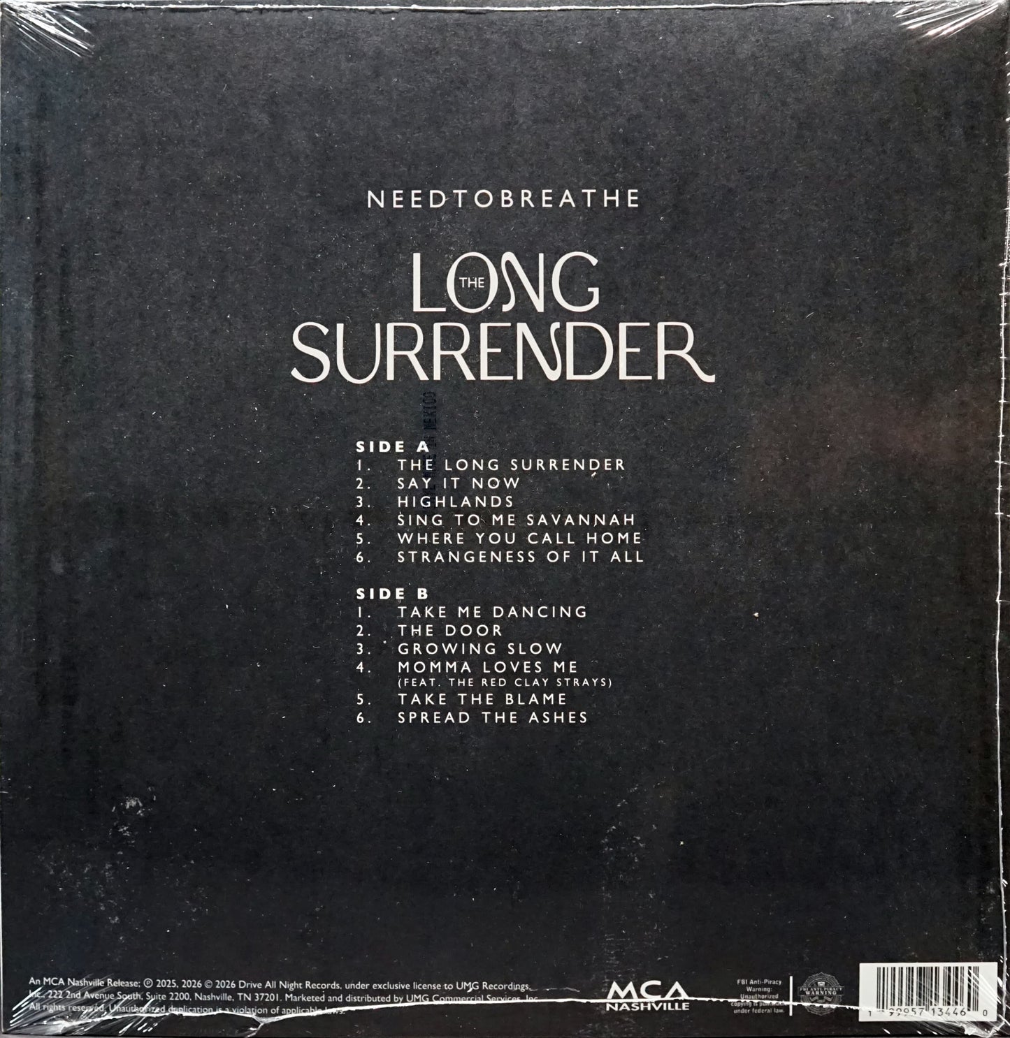 Black Vinyl