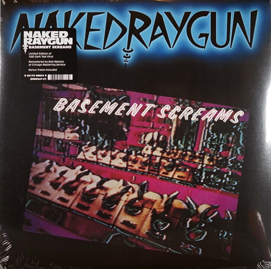 Naked Raygun: Basement Screams