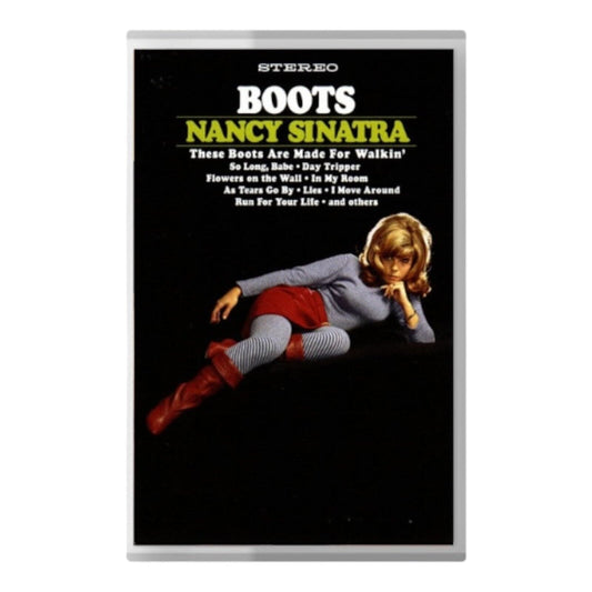Nancy Sinatra: Boots
