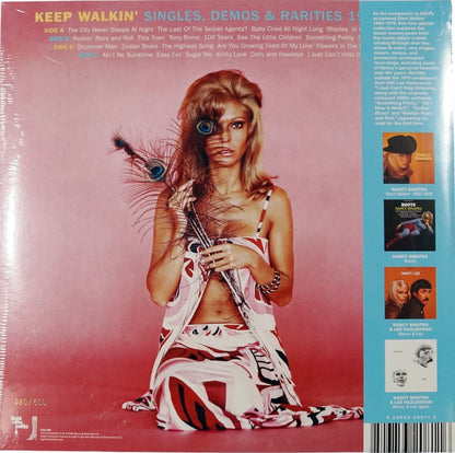 Blue Vinyl