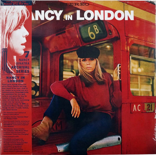Nancy Sinatra: Nancy In London