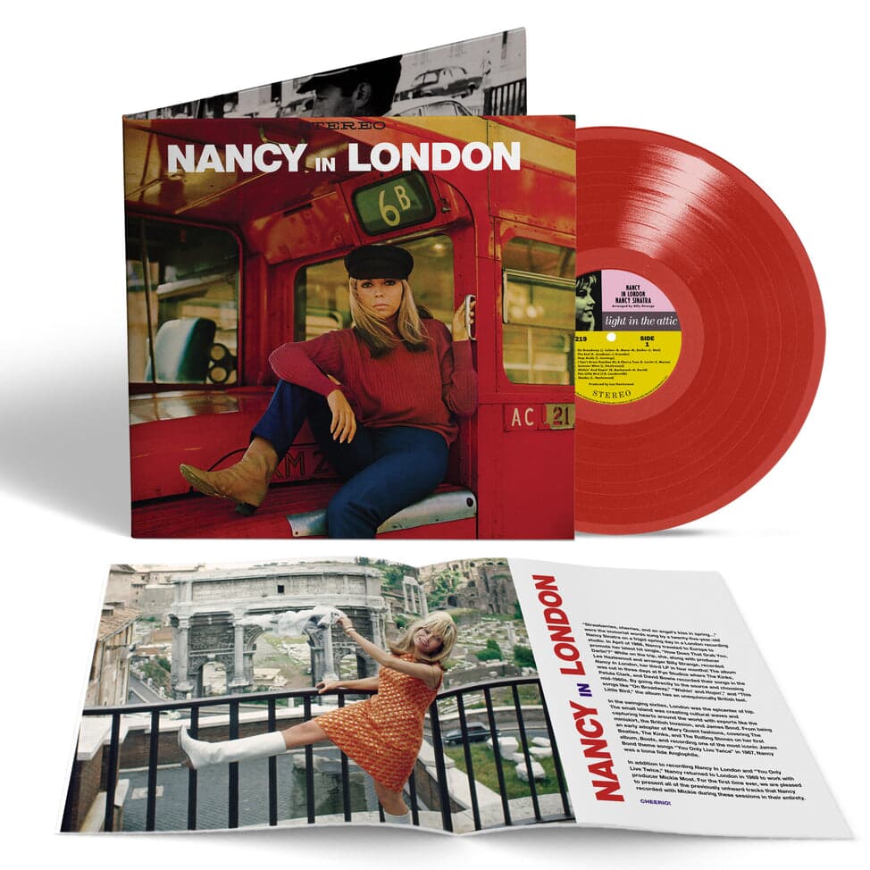 Summer Wine Vinyl