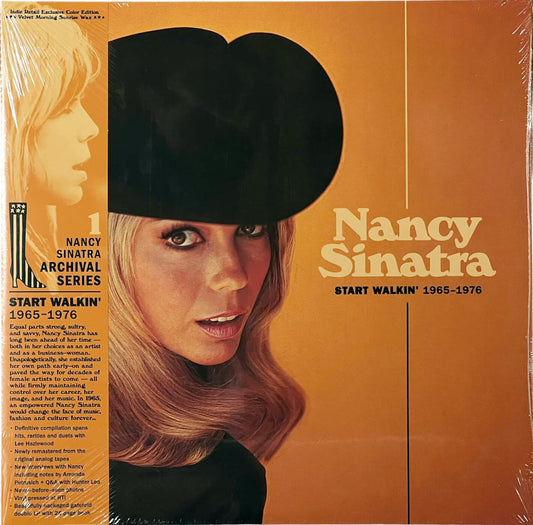 Nancy Sinatra: Start Walkin' 1965-1976