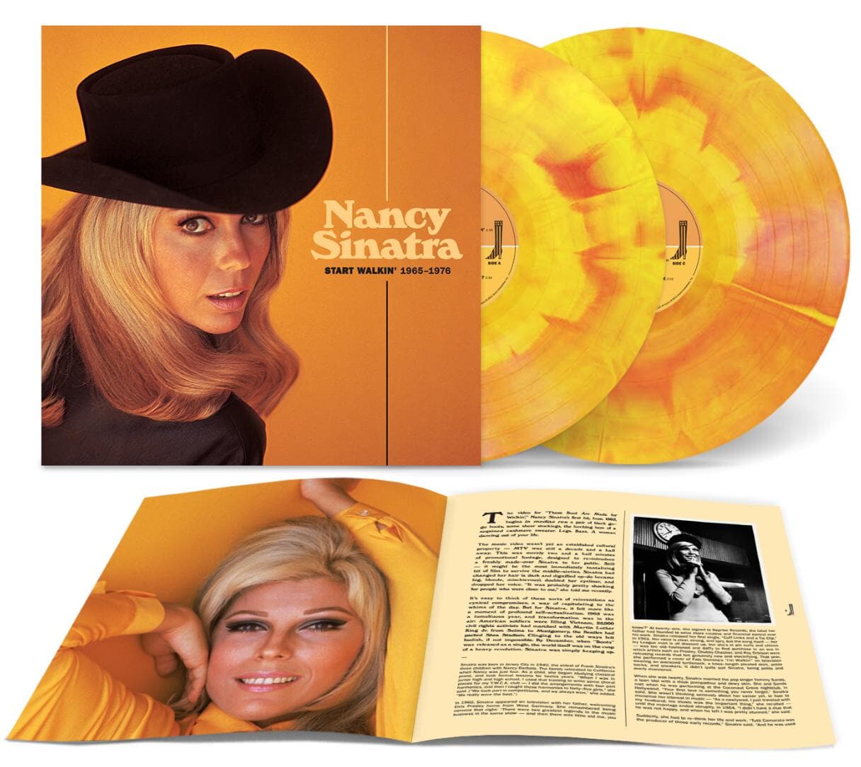 Velvet Morning Sunrise Vinyl