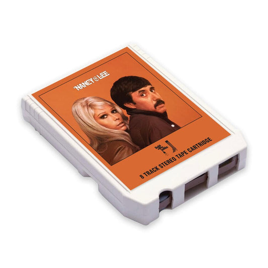 Nancy Sinatra & Lee Hazlewood: Nancy & Lee