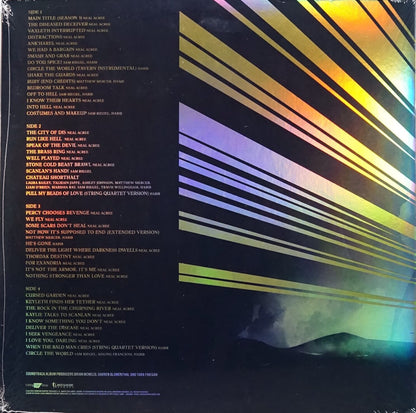 Gold Vinyl