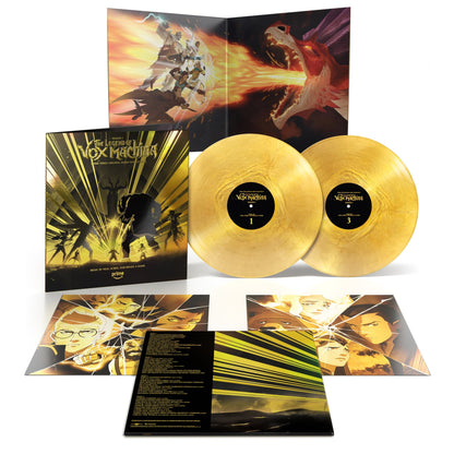 Gold Vinyl
