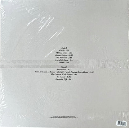 Silver Vinyl