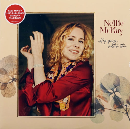 Nellie McKay: Hey Guys Watch This