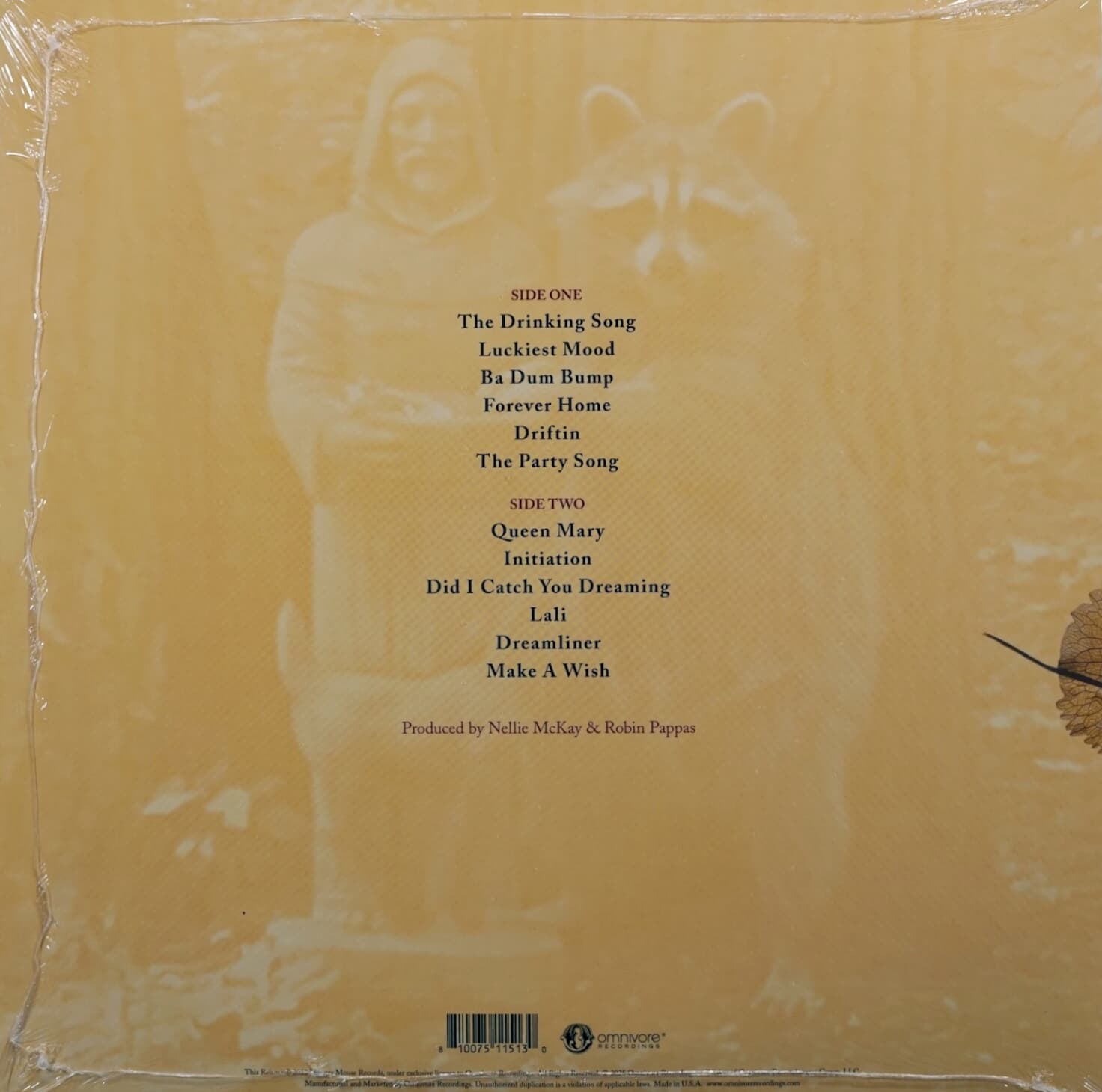 Black Vinyl