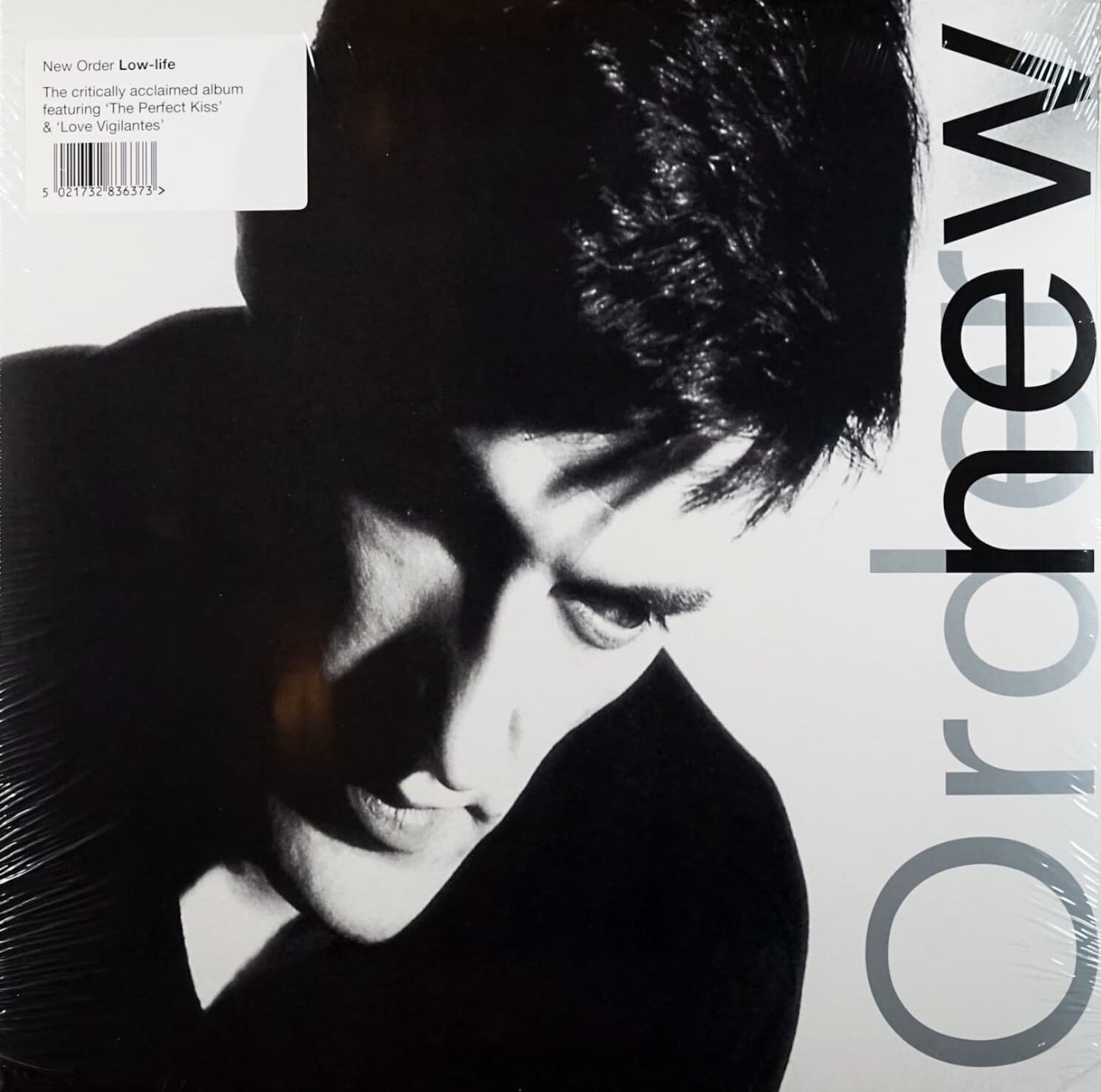 Black Vinyl