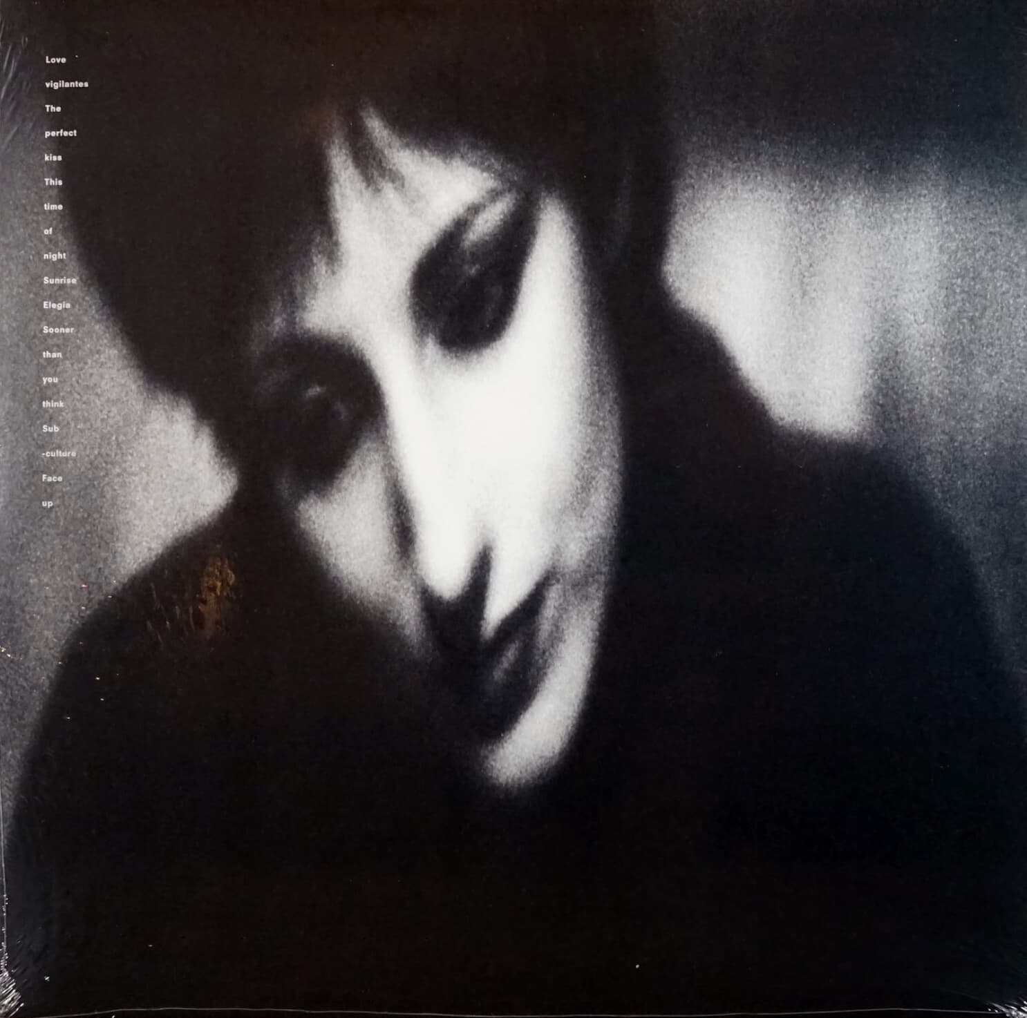 Black Vinyl