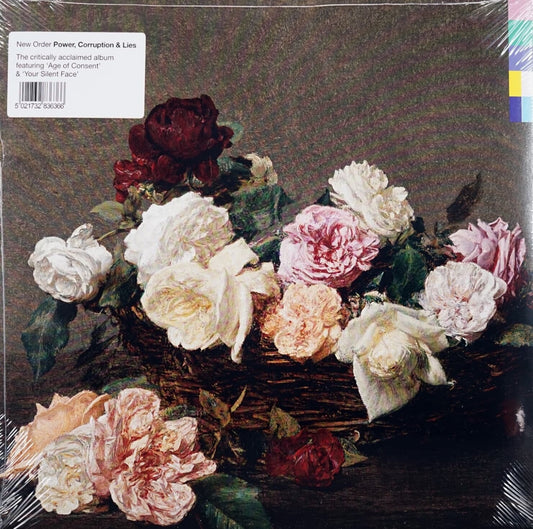 New Order: Power, Corruption & Lies