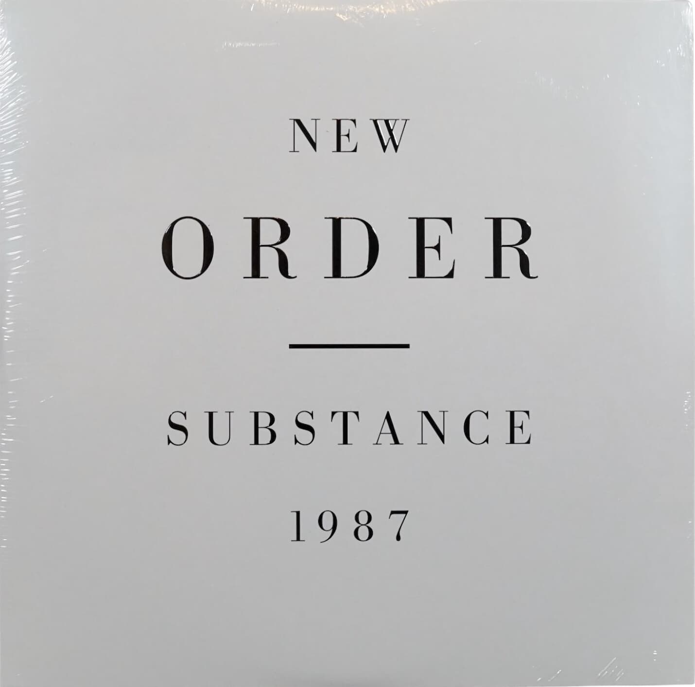 Black Vinyl