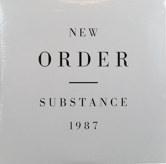 New Order: Substance