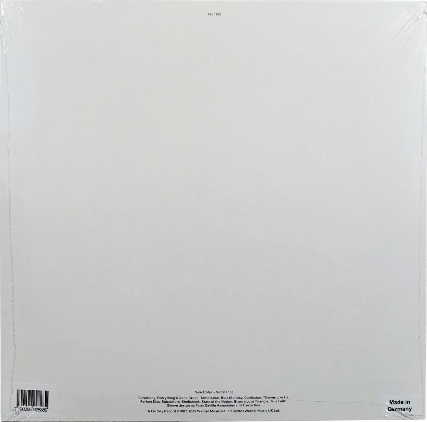 Black Vinyl