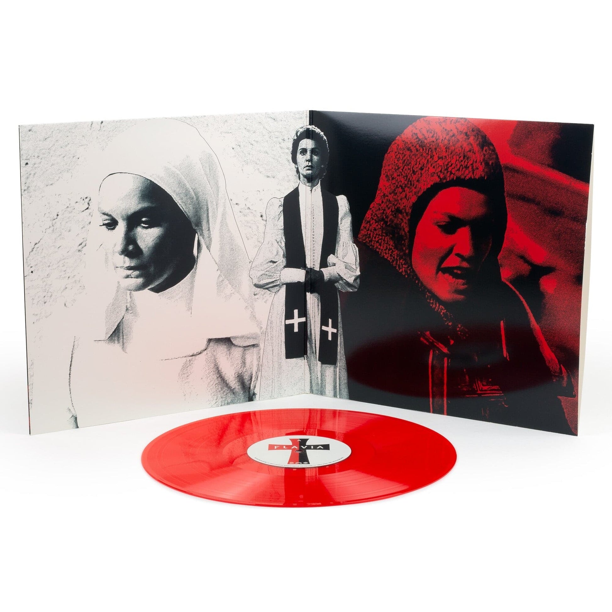 Red Vinyl