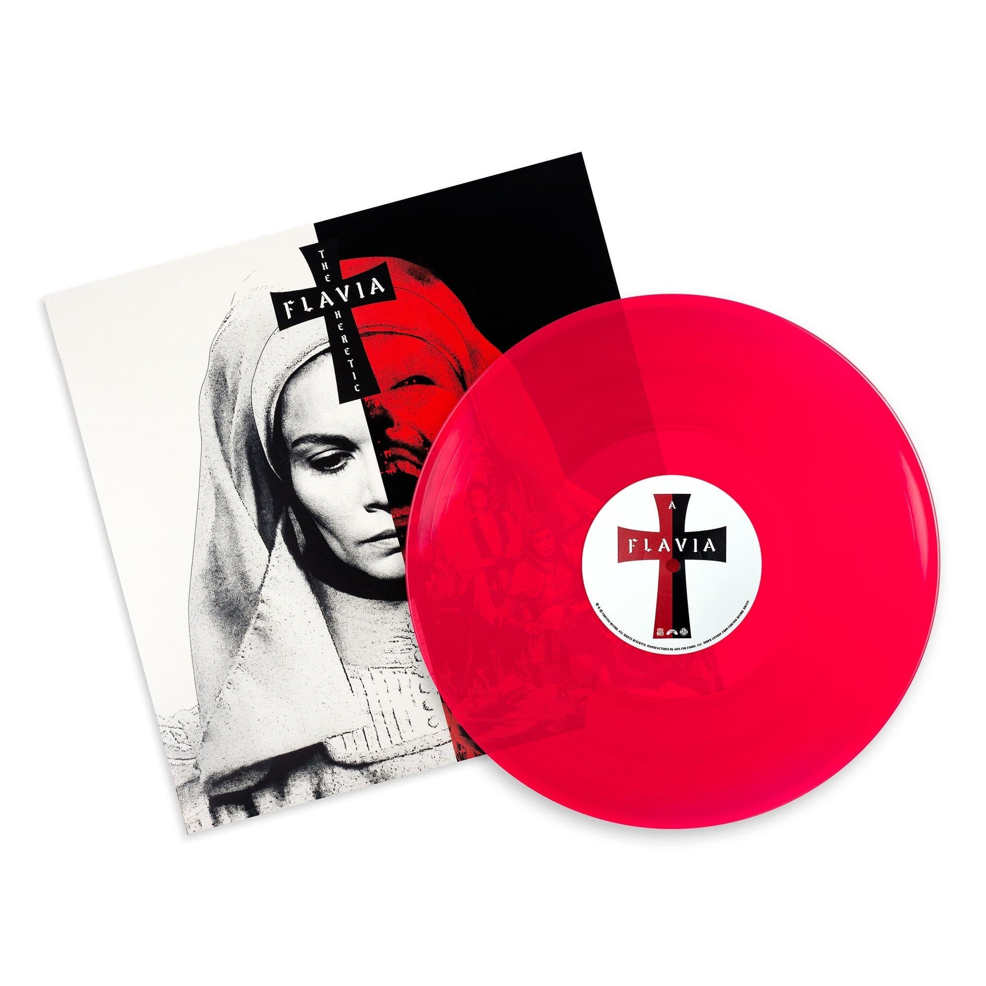 Red Vinyl