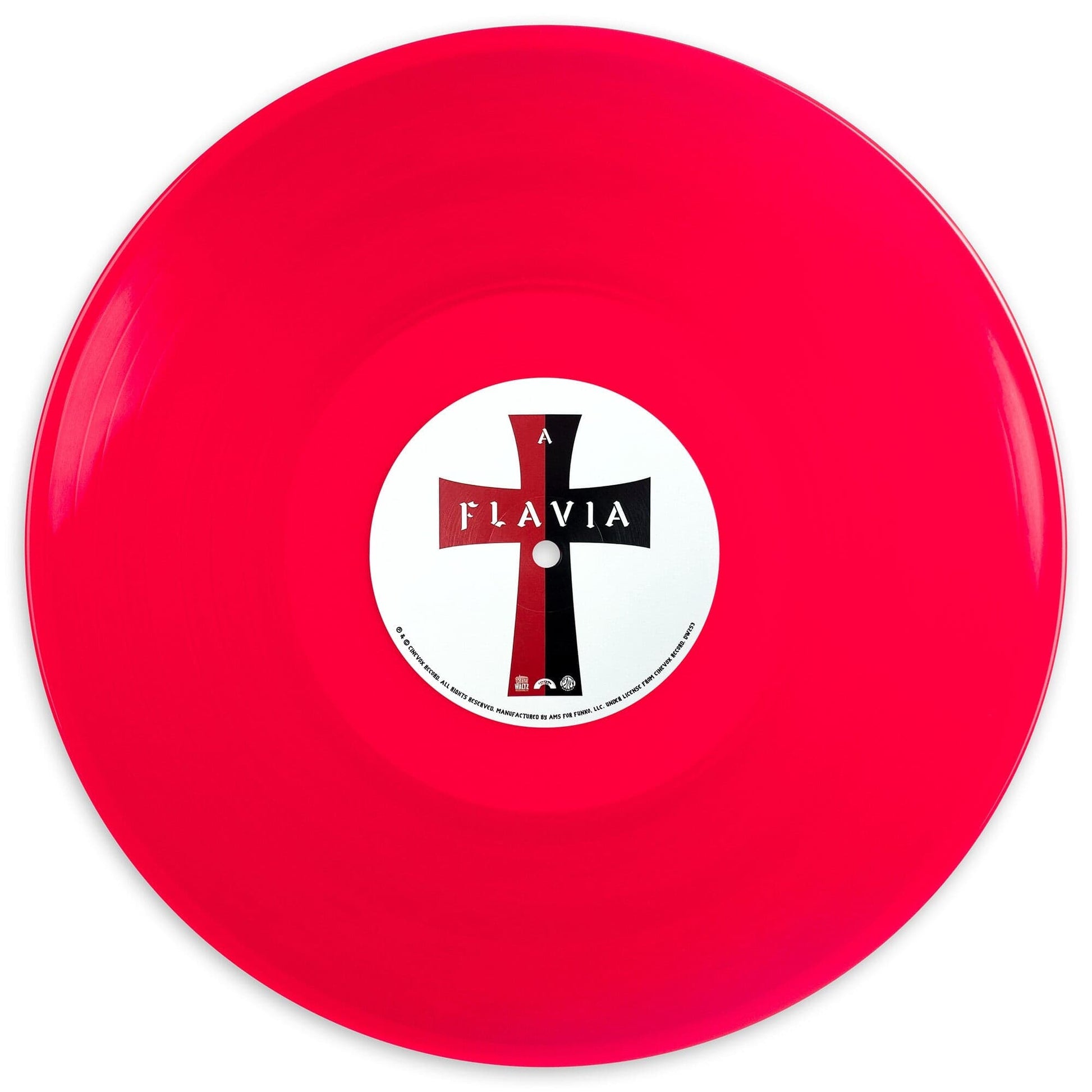 Red Vinyl