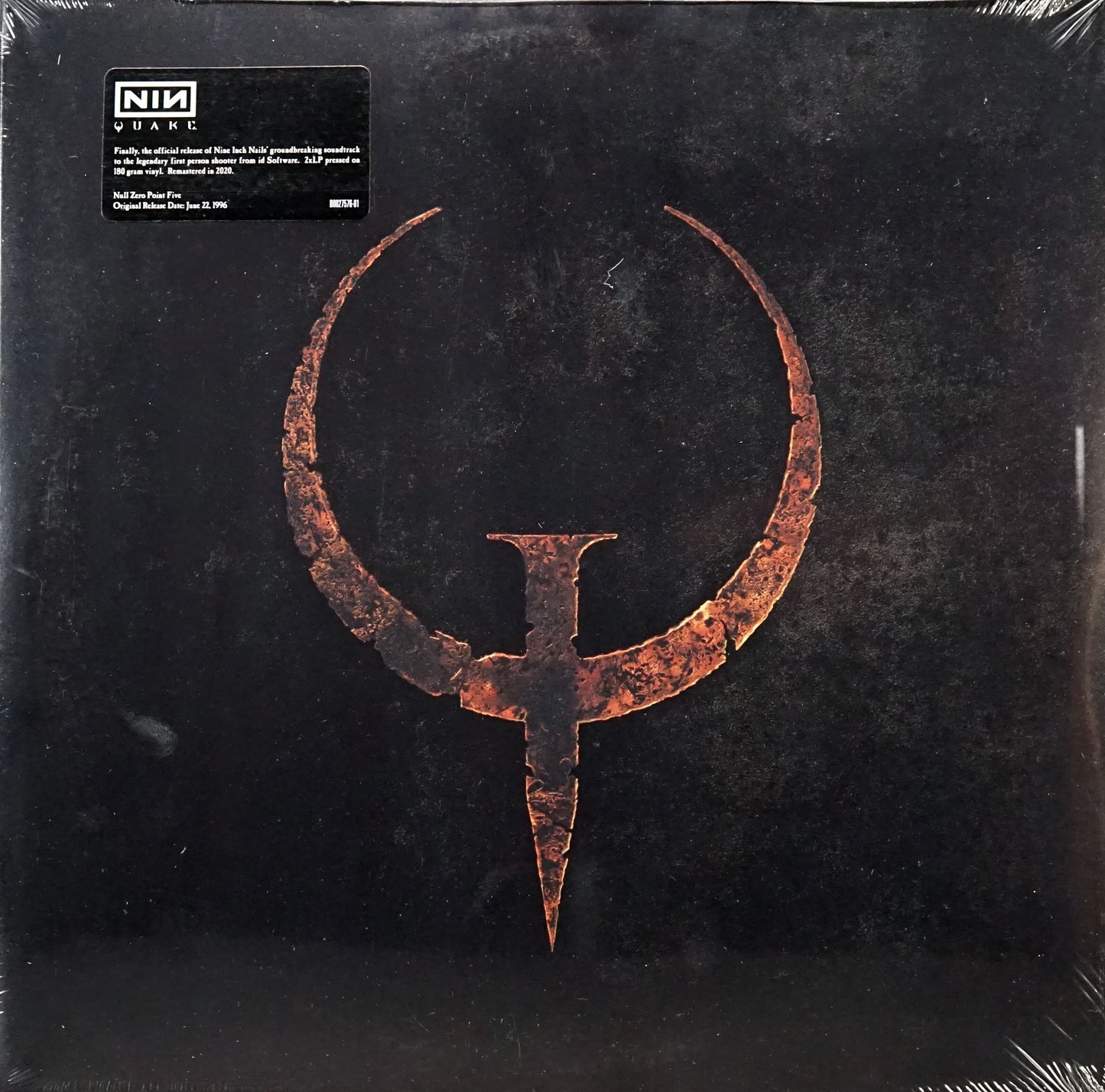 Black Vinyl