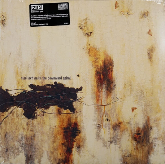Nine Inch Nails: The Downward Spiral