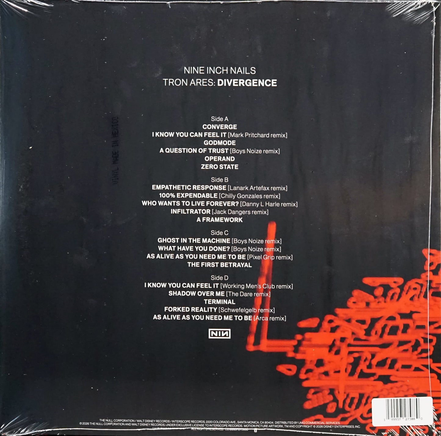 Black Vinyl