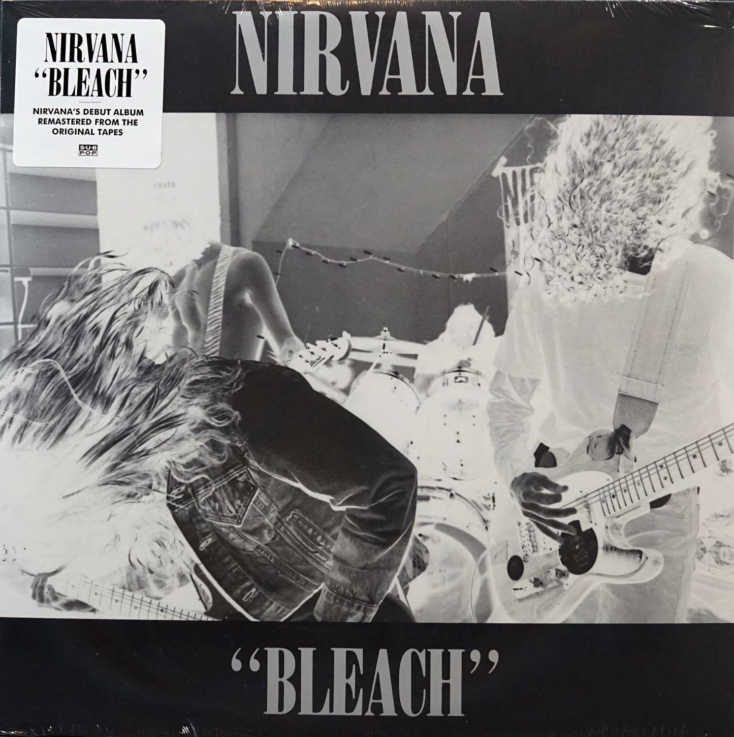 Black Vinyl
