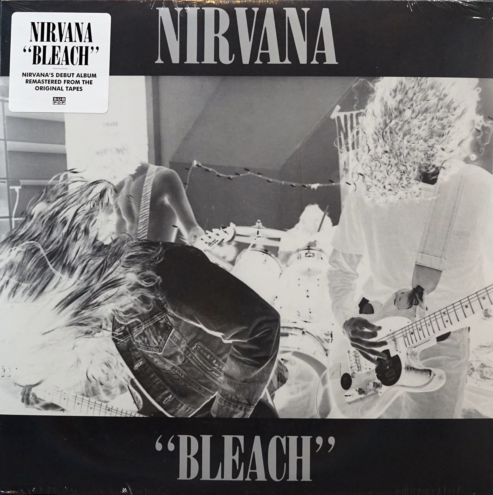 Black Vinyl