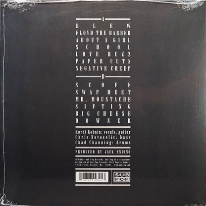 Black Vinyl