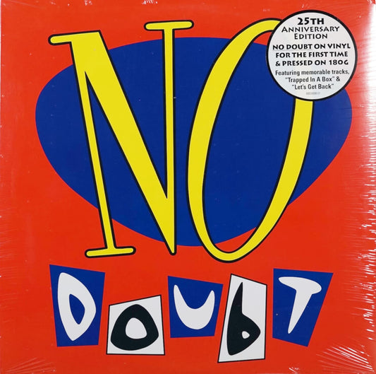No Doubt: No Doubt