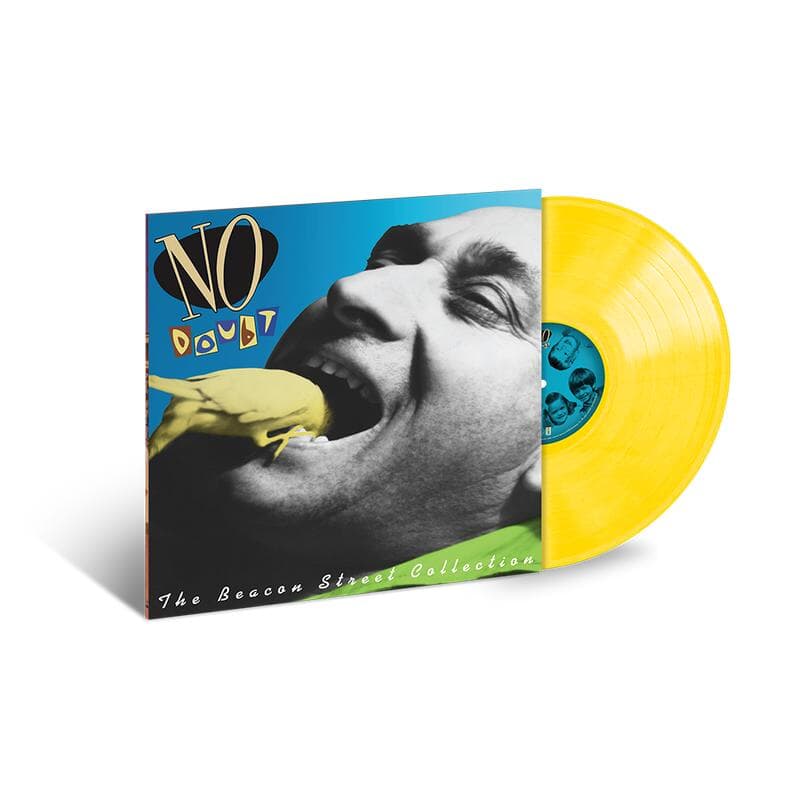 Canary Yellow Vinyl
