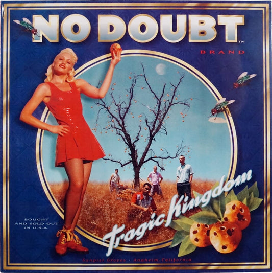 No Doubt: Tragic Kingdom