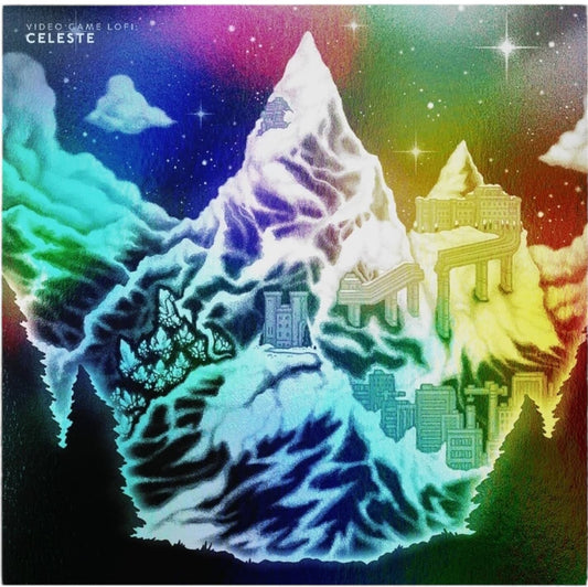 Video Game LoFi: Celeste by Nokbient