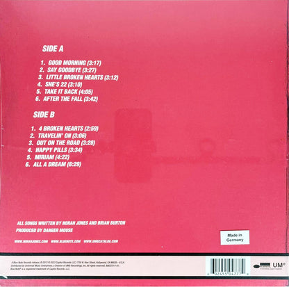 Black Vinyl
