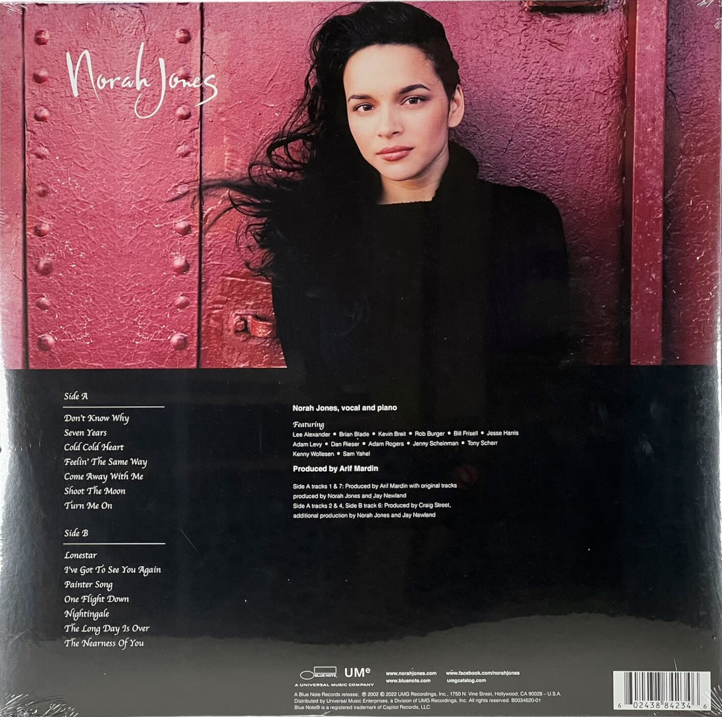 Black Vinyl