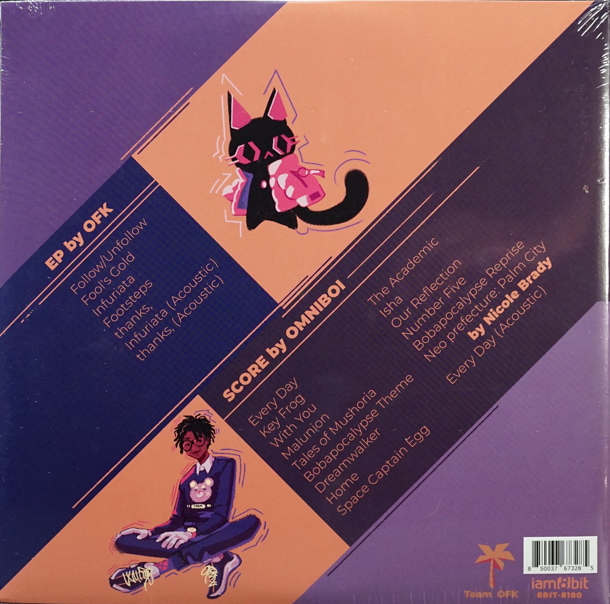 Black Vinyl