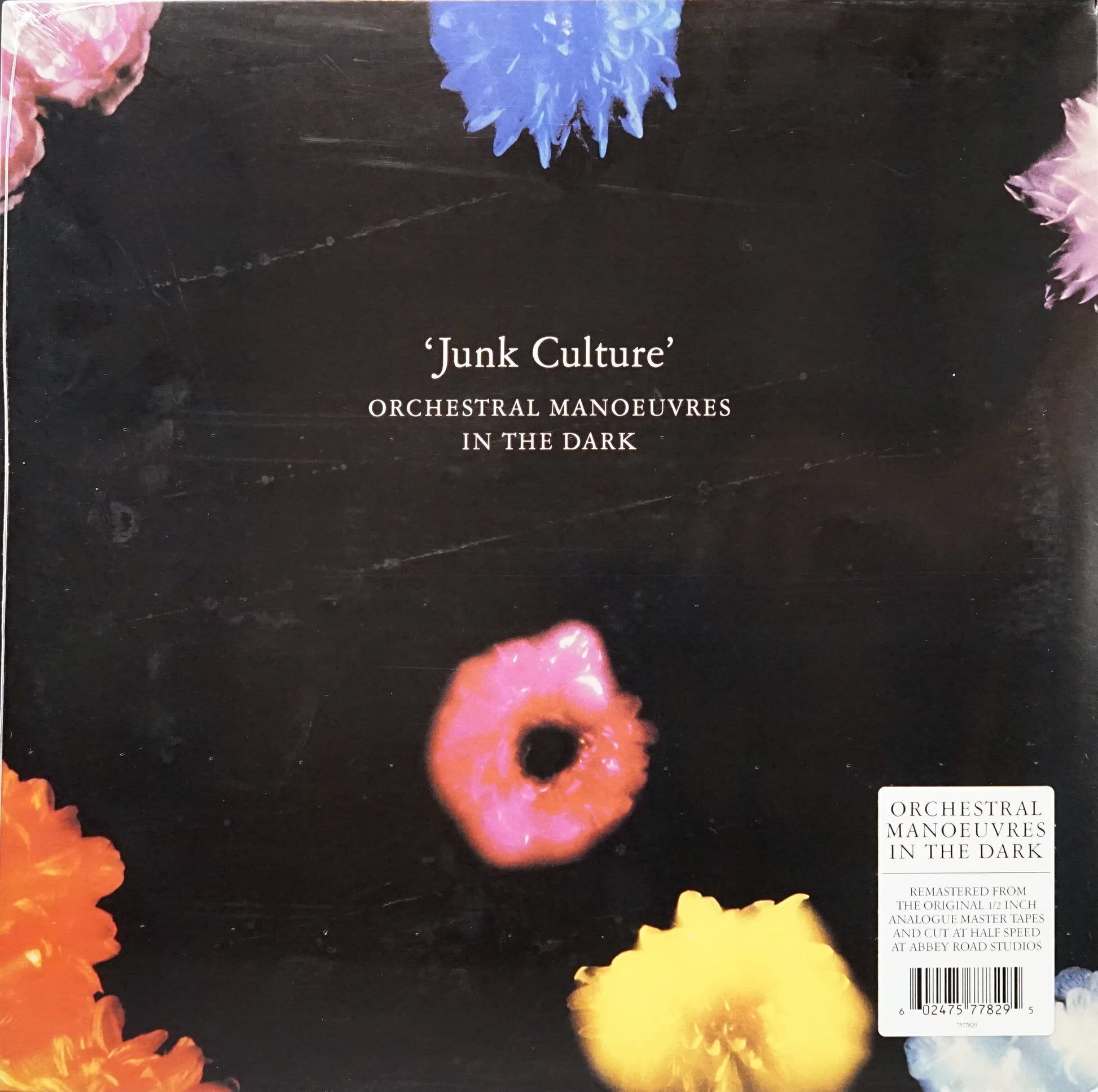 Black Vinyl