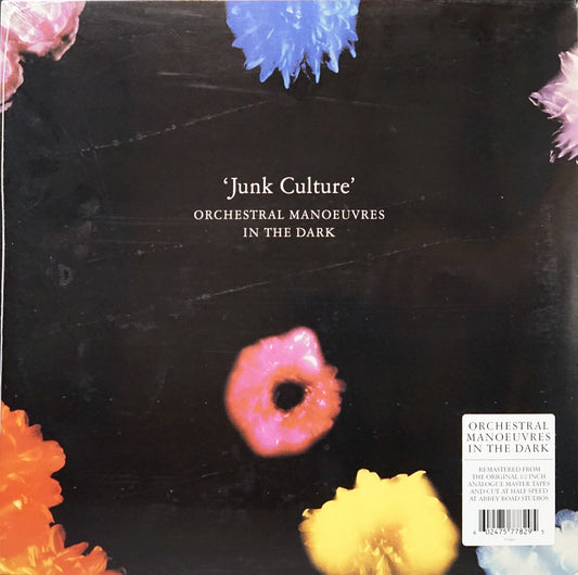 OMD: Junk Culture