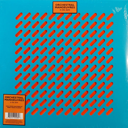OMD: Orchestral Manoeuvres In The Dark