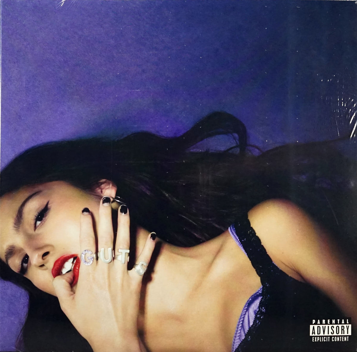 Black Vinyl