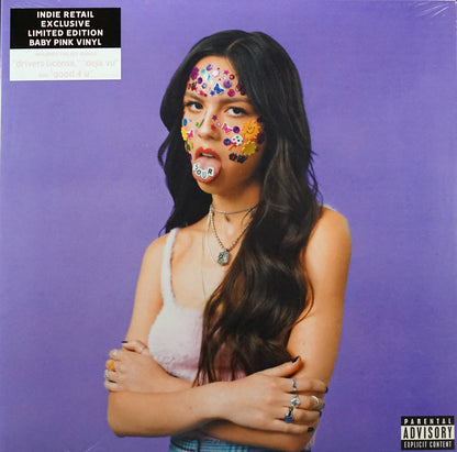 Pink Vinyl