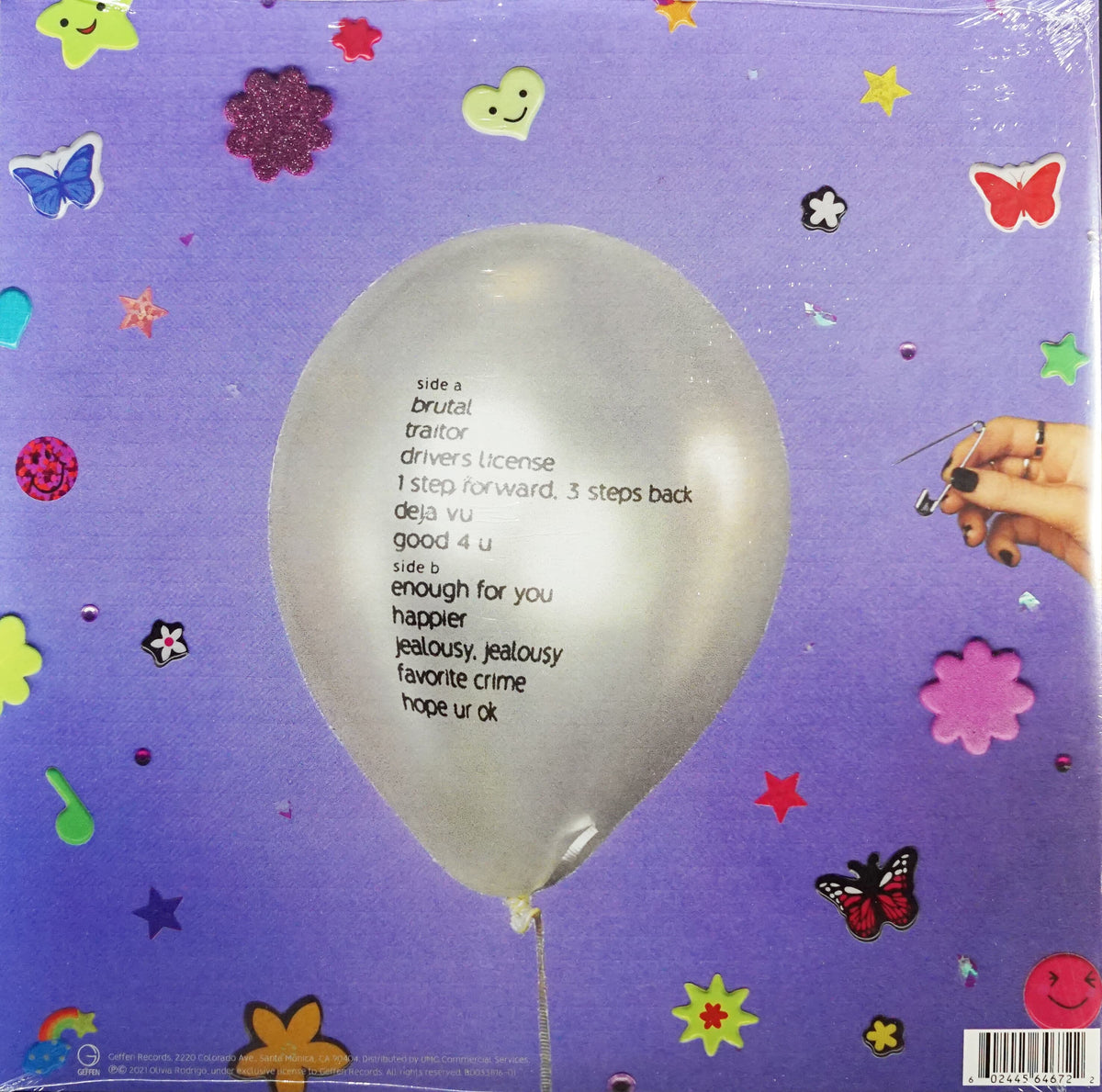 Pink Vinyl