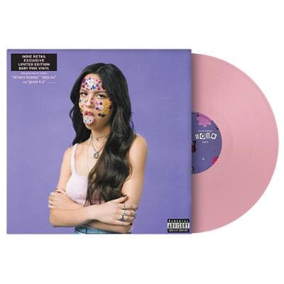 Pink Vinyl