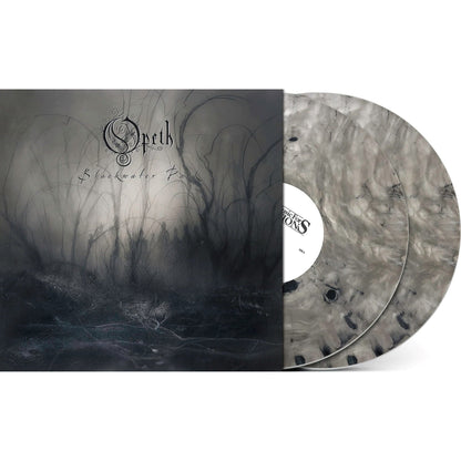 White/Black Smokey Vinyl