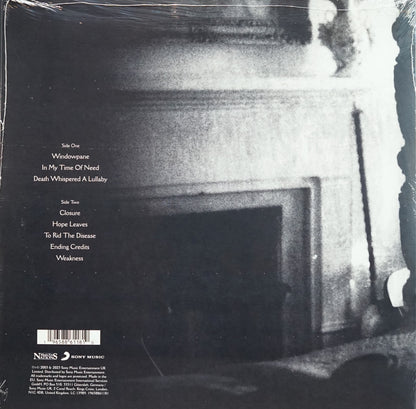 Black Vinyl